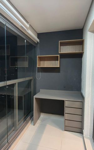 Studio para alugar com 30m², 1 quarto e sem vaga Studio para alugar com 30m², 1 quarto e sem vagaStudio