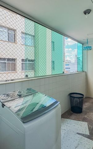 Apartamento à venda com 145m², 4 quartos e 1 vaga
