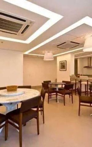 Apartamento para alugar com 51m², 1 quarto e 1 vaga Apartamento para alugar com 51m², 1 quarto e 1 vagaSalão