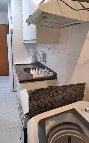 Apartamento para alugar com 51m², 1 quarto e 1 vaga Apartamento para alugar com 51m², 1 quarto e 1 vagaCozinha