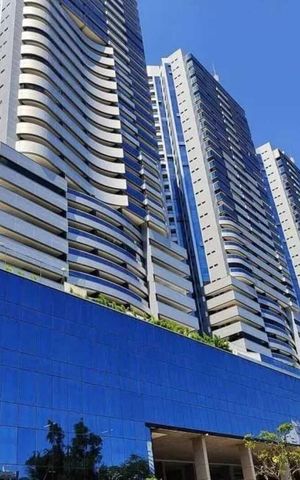 Apartamento para alugar com 51m², 1 quarto e 1 vaga Apartamento para alugar com 51m², 1 quarto e 1 vagaFachada