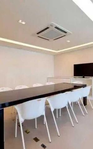 Apartamento para alugar com 51m², 1 quarto e 1 vaga Apartamento para alugar com 51m², 1 quarto e 1 vagaCoWorking