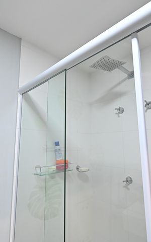 Studio à venda com 26m², 1 quarto e sem vagaBanheiro Social