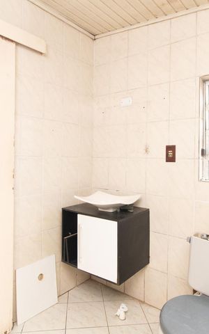 Casa à venda com 130m², 2 quartos e 1 vaga Casa à venda com 130m², 2 quartos e 1 vagaBanheiro do Quarto 2