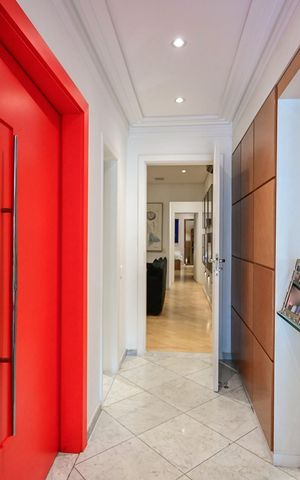 Apartamento à venda com 246m², 4 quartos e 4 vagasCorredor