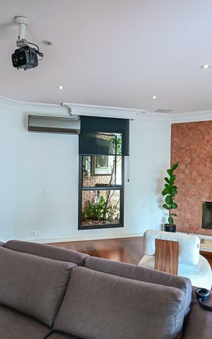 Apartamento à venda com 246m², 4 quartos e 4 vagasSala