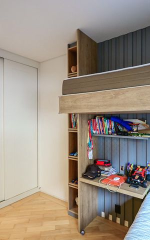 Apartamento à venda com 246m², 4 quartos e 4 vagasQuarto 2