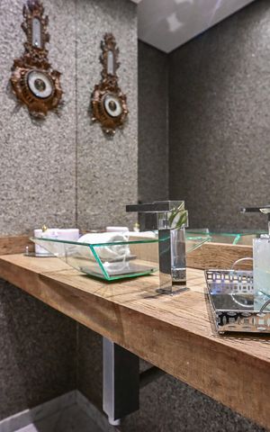 Apartamento à venda com 246m², 4 quartos e 4 vagasLavabo