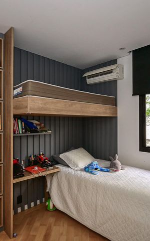 Apartamento à venda com 246m², 4 quartos e 4 vagasQuarto 2
