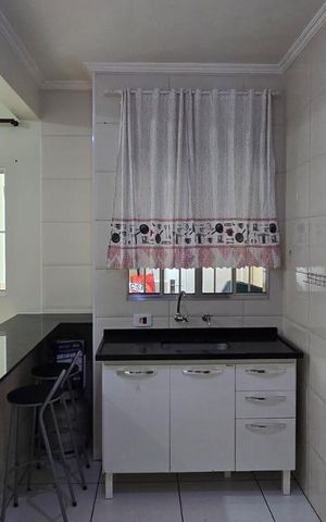 Casa à venda com 135m², 4 quartos e 2 vagas Casa à venda com 135m², 4 quartos e 2 vagasCasa 02/ Cozinha