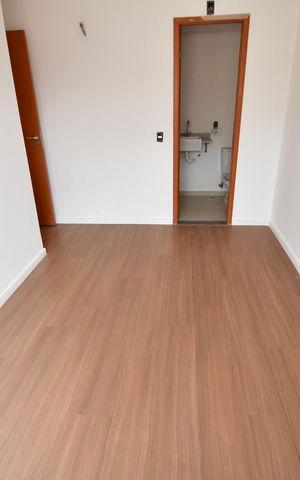 Apartamento à venda com 75m², 2 quartos e 1 vagaQuarto 2
