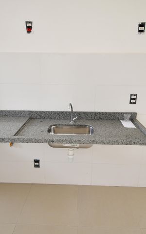 Apartamento à venda com 75m², 2 quartos e 1 vagaCozinha
