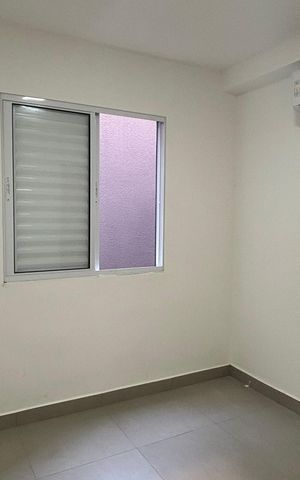 Apartamento para alugar com 37m², 1 quarto e sem vagaQuarto