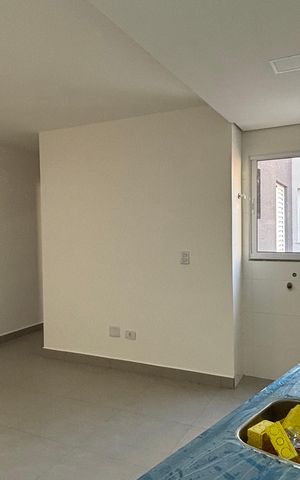 Apartamento para alugar com 37m², 1 quarto e sem vagaSala/Cozinha