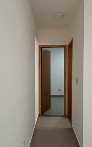 Apartamento para alugar com 37m², 1 quarto e sem vagaCorredor