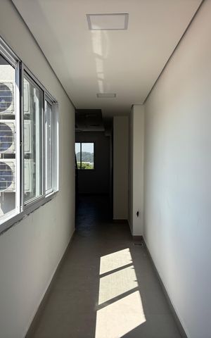 Apartamento para alugar com 37m², 1 quarto e sem vagaHall