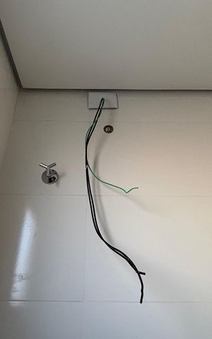Apartamento para alugar com 37m², 1 quarto e sem vagaBanheiro