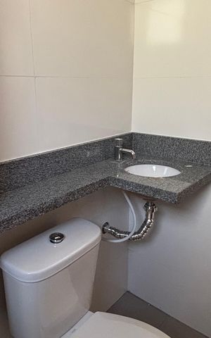 Apartamento para alugar com 37m², 1 quarto e sem vaga