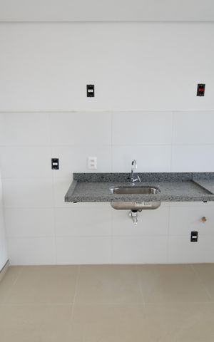 Apartamento à venda com 64m², 2 quartos e 1 vagaCozinha