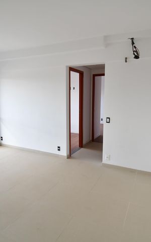 Apartamento à venda com 64m², 2 quartos e 1 vagaSala