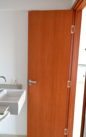Apartamento à venda com 64m², 2 quartos e 1 vagaBanheiro Social