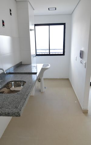 Apartamento à venda com 64m², 2 quartos e 1 vagaCozinha