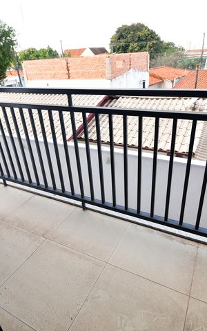Apartamento à venda com 64m², 2 quartos e 1 vagaSala - Sacada