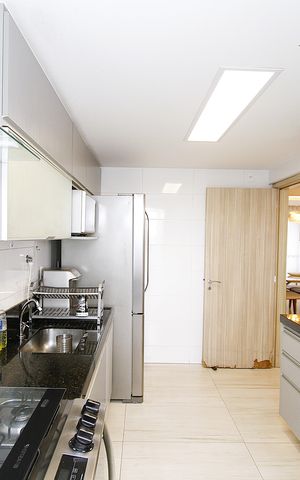Apartamento à venda com 270m², 4 quartos e 3 vagasCozinha