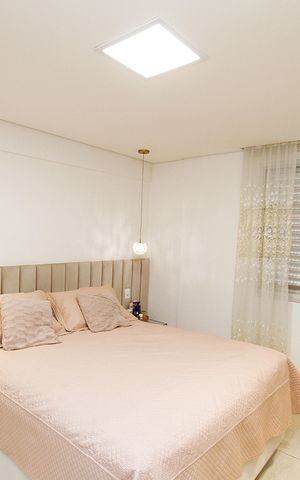 Apartamento à venda com 270m², 4 quartos e 3 vagasQuarto 3