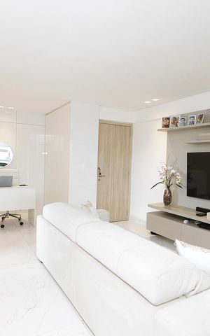 Apartamento à venda com 270m², 4 quartos e 3 vagasSala 1