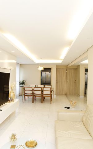 Apartamento à venda com 270m², 4 quartos e 3 vagasSala 2