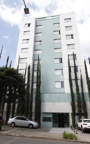 Apartamento à venda com 270m², 4 quartos e 3 vagasFachada