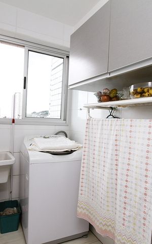 Apartamento à venda com 270m², 4 quartos e 3 vagasÁrea de Serviço