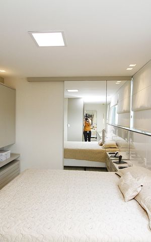 Apartamento à venda com 270m², 4 quartos e 3 vagasQuarto 1 - Suíte