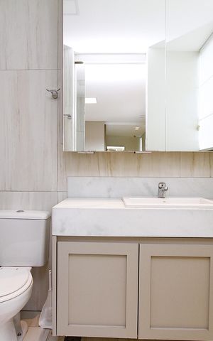 Apartamento à venda com 270m², 4 quartos e 3 vagasBanheiro da Suíte 1