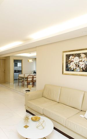 Apartamento à venda com 270m², 4 quartos e 3 vagasSala 2