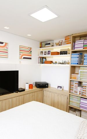 Apartamento à venda com 270m², 4 quartos e 3 vagasQuarto 4