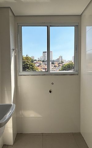 Apartamento para alugar com 38m², 1 quarto e sem vaga Apartamento para alugar com 38m², 1 quarto e sem vagaCozinha