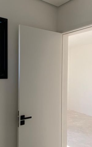 Casa de condomínio à venda com 70m², 2 quartos e 2 vagas Casa de condomínio à venda com 70m², 2 quartos e 2 vagasBanheiro da Suíte 1