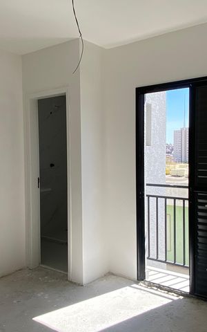 Casa de condomínio à venda com 70m², 2 quartos e 2 vagas Casa de condomínio à venda com 70m², 2 quartos e 2 vagasSuíte 1