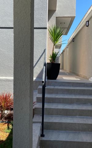 Casa de condomínio à venda com 70m², 2 quartos e 2 vagas Casa de condomínio à venda com 70m², 2 quartos e 2 vagasÁrea comum