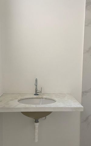 Casa de condomínio à venda com 70m², 2 quartos e 2 vagas Casa de condomínio à venda com 70m², 2 quartos e 2 vagasBanheiro da Suíte 2