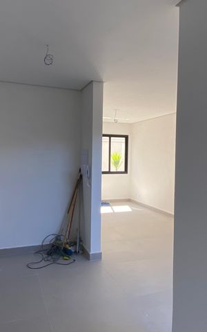 Casa de condomínio à venda com 70m², 2 quartos e 2 vagas Casa de condomínio à venda com 70m², 2 quartos e 2 vagasSala - Cozinha