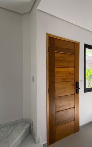 Casa de condomínio à venda com 70m², 2 quartos e 2 vagas