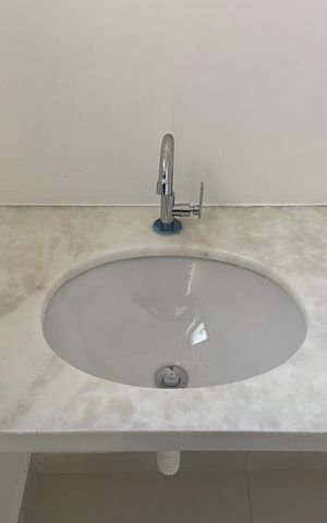 Casa de condomínio à venda com 70m², 2 quartos e 2 vagas Casa de condomínio à venda com 70m², 2 quartos e 2 vagasBanheiro da Suíte 2