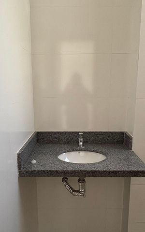 Apartamento para alugar com 38m², 1 quarto e sem vaga Apartamento para alugar com 38m², 1 quarto e sem vagaBanheiro