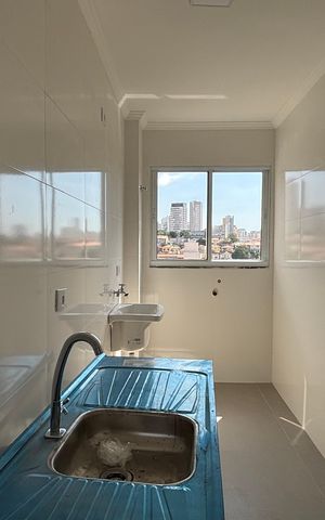 Apartamento para alugar com 38m², 1 quarto e sem vaga Apartamento para alugar com 38m², 1 quarto e sem vagaCozinha/Area de serviço