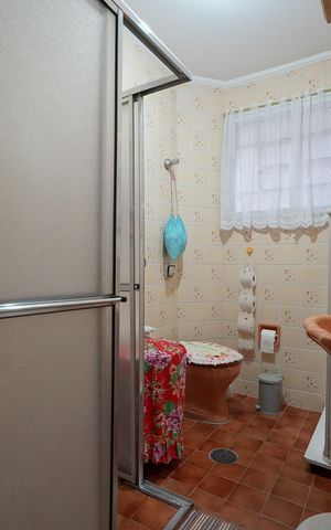 Apartamento para alugar com 55m², 1 quarto e sem vagaBanheiro