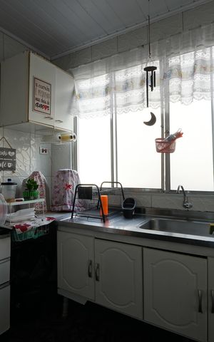 Apartamento para alugar com 55m², 1 quarto e sem vagaCozinha