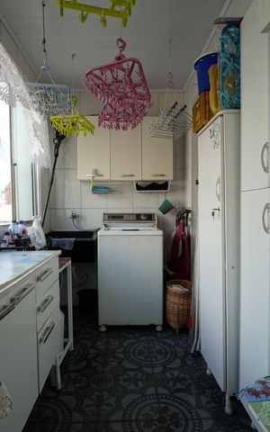 Apartamento para alugar com 55m², 1 quarto e sem vagaÁrea de Serviço